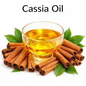 Aceite Esencial de Cassia Natural Certificado a Precio de Fábrica para el Cuidado del Cabello, Aromaterapia, Destilado al Vapor, Venta al Por Mayor, Etiqueta Privada - Product Image 1