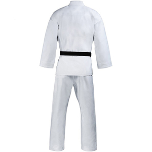 Nouveau modèle 2026 – Uniforme de judo personnalisé avec logo, en tissu perlé 100 % coton, séchage rapide, respirant, doublure Joker, service OEM - Product Image 6