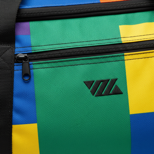 Bolsa Deportiva de Poliéster, Resistente, Ligera, Ecológica, Transpirable, de Gran Capacidad, Fácil de Transportar, para Gimnasio y Actividades al Aire Libre - Product Image 2