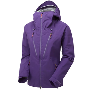 Chaqueta Softshell Impermeable de Alta Calidad para Mujer, Fabricante OEM ODM, Chaqueta de Invierno con Capucha y Cierre, Cortavientos, para Niños - Product Image 2