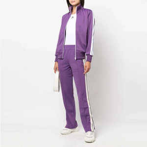 Plus Size Women Joggers Track Pants Elastic Waist Sport Casual Trousers Baggy Fitness Fleece Gym <b>Clothing</b> - Product Image 1