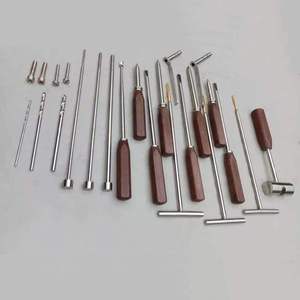 Juego de instrumentos veterinarios dentales equinos para bucotoomía ortopédica de Dentavex - Product Image 2