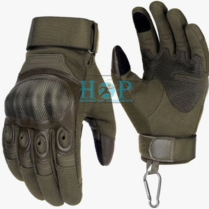 Guantes Ligeros para Motocross, Transpirables, con Palma Reforzada, Agarre Antideslizante, Diseño para Pantalla Táctil y Protección de Nudillos - Product Image 1