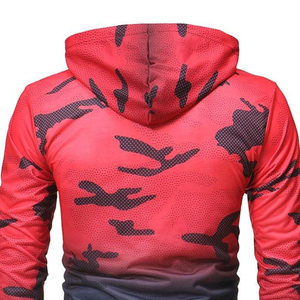 Sweat à capuche sublimé pour homme, best-seller, qualité supérieure, personnalisation OEM, sweat à capuche sportif sublimé à vendre - Product Image 6