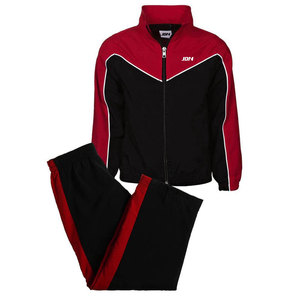 Ensemble de survêtement coupe-vent à manches longues GULLSTAR YOGA INDUSTRY pour homme, de haute qualité, doublure en molleton 100% coton, boutonné - Product Image 3