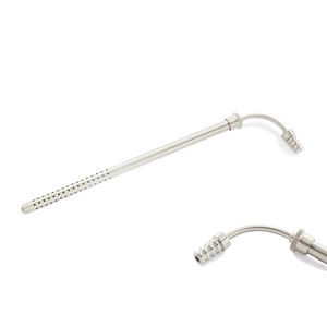 Tube d'aspiration pour piscine, équipement chirurgical, dispositif d'aspiration de précision pour la gestion des fluides dans les procédures médicales - Product Image 3