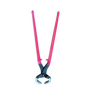 Alicates para Pezuñas de Caballo de 12 Pulgadas con Mango Recubierto de PVC, Ajustables, de Alta Resistencia, para Uso Veterinario, Herramienta de Herrador, Precisión para Pezuñas de Perros y Cabras - Product Image 3