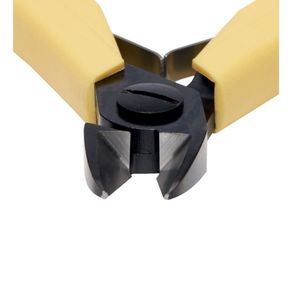 Alicates de Corte Diagonal de Precisión Lindstrom 8130-8162 con Cabeza Ovalada y Mango Antiestático - Product Image 4
