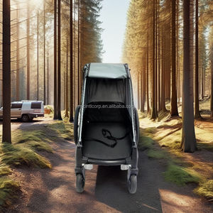 3 in 1 <b>dog</b> bike trailer / pet stroller - Product Image 1