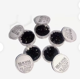 Bandas o Anillos de Silicona para Ligadura de Hemorroides ME-S001, Manual, Certificado MOL, 500 Unidades, CE, por Cobeco Instrument - Product Image 2