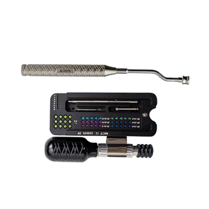 Kit de fixation osseuse MCT GBR avec membrane et bloc, ensemble d'instruments chirurgicaux dentaires avec vis et clous pour la greffe osseuse implantaire - Product Image 5