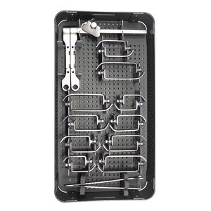 Kit d'opérations orthopédiques de haute qualité en acier pour rétracteur cervical antérieur, certifié CE ISO par Grip Surgical - Product Image 5