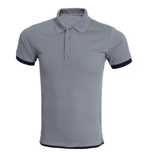 <b>Men's</b> <b>Polo</b> <b>Shirt</b> Fashionable Short Sleeve Casual 100% Cotton Best Selling Cheap Price Export Oriented Quality Custom Logo - Product Image 5
