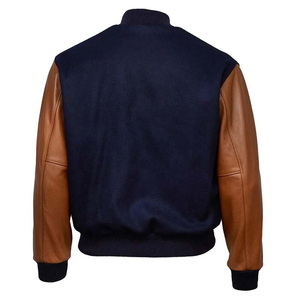 Custom <b>Men</b> Baseball Jacket from High Street Style College Letterman Varsity jacket Embroidery College Baseball jacket for <b>men</b> - Product Image 3