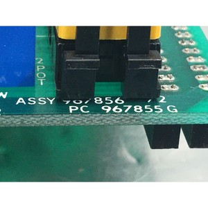 WJ WATKINS JOHNSON 967856-000 PCB BOARD ANALOG - Equipo y Piezas de Semiconductores de Confianza de Marca Global - Product Image 3