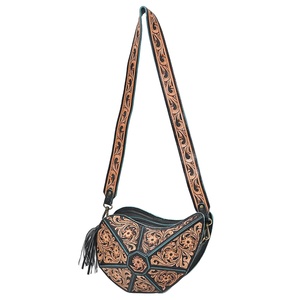 Western Tooling sac à bandoulière sculpture sac à bandoulière Designer de marque dames sacs à bandoulière femmes sacs à main - Product Image 1