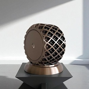 Macetero de alta gama para interiores, perfecto para decoración de mesas, esquinas, oficinas y balcones, hecho a mano en India. - Product Image 2