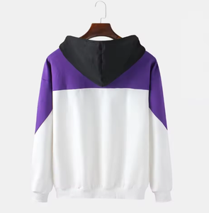 เสื้อฮู้ดผ้าฟลีซคอตตอน 100% ขายดีอันดับต้นๆ สำหรับฤดูหนาว - พิมพ์ลายดิจิทัล สตรีทแวร์และชุดลำลองสปอร์ตสำหรับออกกำลังกาย ผลิตโดยโรงงาน OEM - Product Image 2