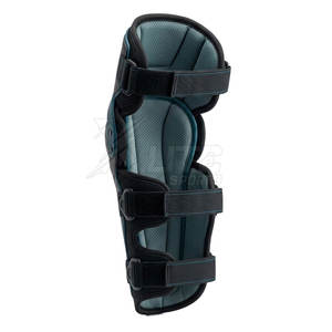 Genouillères de vélo réglables, confortables, résistantes aux chocs, de haute qualité, épaisses, avec support de sécurité à crochet - Product Image 4