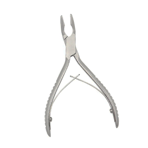 Furst Adson Cranial rongeur แหล่งจ่ายไฟแบบแมนนวลสำหรับศัลยกรรมกระดูกเครื่องมือผ่าตัดระบบประสาทขายส่ง - Product Image 2