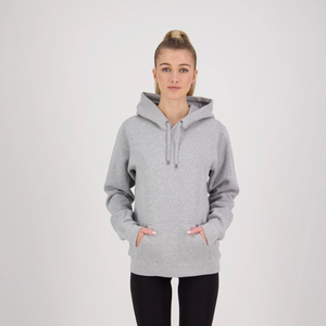 Sweat à capuche oversize de haute qualité pour femme, 100 % coton, couleur unie, taille personnalisée, respirant, faible MOQ, idéal pour l'hiver - Product Image 5