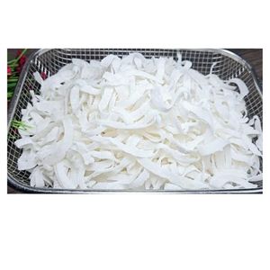มะพร้าวอบน้ำตาลคุณภาพสูง บลูโลตัสฟาร์ม มะพร้าวแผ่นหวานธรรมชาติ บรรจุภัณฑ์สุญญากาศ 5 กก. สำหรับตกแต่งไอศกรีมและเครื่องดื่ม - Product Image 1