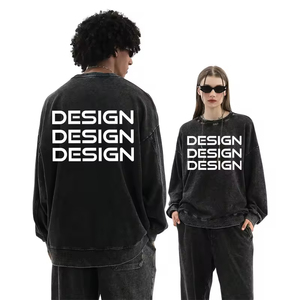 Custom Blank Unisex Sweatrshirts Acid wasd Sweatshirt - Product Image 2
