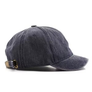 Gorra de Papá Vintage Moderna Personalizada de Alta Calidad, Gorra de Papá Transpirable de Verano de 6 Paneles de Algodón Lavado para Unisex - Product Image 2