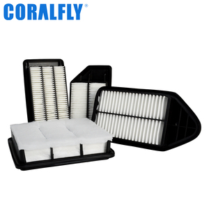 فلتر هواء CORALFLY للسيارة عالي الجودة من الورق الأصلي 28-2h000 فلتر هواء لسيارات هيونداي بورتر وتوسون 1131350 عبوة مخصصة - Product Image 6