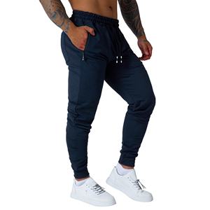 Nuevo diseño de pantalones elásticos para correr para hombre, pantalones de ejercicio para hombre, material de la mejor calidad, pantalones joggers de lana - Product Image 1