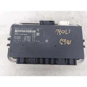 ECU และโมดูลคอมพิวเตอร์มือสองสำหรับรถยนต์ซีรีส์ 7 รุ่น 61359203815901 - Product Image 1