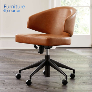 <b>High</b> Quality Comfortable Ergonomic Office <b>Chairs</b> Wholesale Cheap From Vietnam Furniture Factory for Professional Desk Workspaces - Product Image 4