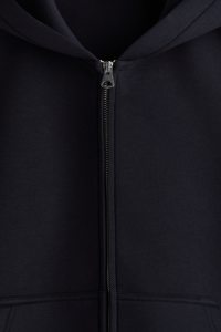 เสื้อฮู้ดผู้ชายขายส่ง ผ้าคอตตอนผสม อุ่นสบายสำหรับแฟชั่นฤดูหนาว - Product Image 2