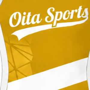 Maillot de football jaune doré sans manches, uniforme sportif, tenue d'entraînement d'équipe, vêtements personnalisés, vêtements de performance - Product Image 5