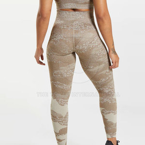 Leggings Deportivos Premium Fitness Spirit, Tela Suave, Ajuste Perfecto, para Gimnasio, Entrenamiento, Uso Diario, Valor y Estilo - Product Image 3