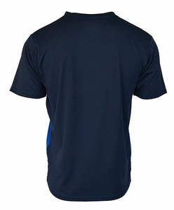 เสื้อฟุตบอลฤดูร้อนแบบขายส่งสำหรับทุกเพศ พิมพ์ลายทีมและชื่อผู้เล่นด้านหน้าแบบซับลิเมชั่น แขนสั้น ระบายอากาศได้ดี แห้งเร็ว - Product Image 4