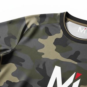 Maillot de football personnalisé pour homme, sublimation, uniforme d'équipe, haute performance, évacuation de l'humidité, respirant, 100% polyester - Product Image 5