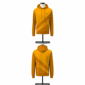 Hoodies pour hommes au design tendance et confortable, de qualité supérieure, en coton mélangé, en vente - Product Image 5