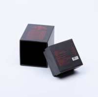 Cajas de Perfume y Cosméticos de Papel Artístico Reciclable de Lujo, Personalizadas por el Fabricante, OEM, de Alta Calidad, con Logotipo Estampado en Caliente, Biodegradables