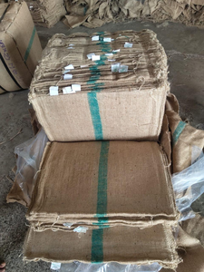 Heavy Duty Jute Sack <b>Bags</b> For <b>Rice</b> Wheat Flour And Food Storage With Durable Woven Fabric For Commercial Packaging Needs - Product Image 6