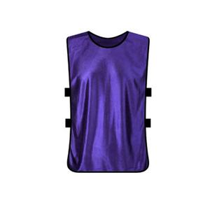 2021 High Quality Reversible Soccer <b>Bibs</b> Custom Printed Football Vests New Style Team Sports <b>Bib</b> for Summer - Product Image 5