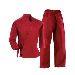 Uniforme de karaté Nouveau style Séchage rapide Logo personnalisé Uniforme de karaté pour hommes Nouvelle arrivée 2026 Sur mesure Prix bas Haute qualité - Product Image 1