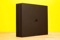 95% Baru P S 4 Pro Konsol Game TV Rumahan Profesional PS-4 PS4P PS 4 7000 1T/500GB Seri Sistem Game Retro dengan Kontroler
