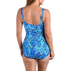 Custom Women One Piece Swimwear <b>Push</b> <b>Up</b> Monokini Beach Bathing Suit Slim Fit Sexy <b>Swimsuit</b> Beachwear - Product Image 2