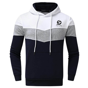 Derniers modèles de survêtements tendance pour hommes, style streetwear, logo personnalisé, ensemble de survêtements pour hommes - Product Image 3