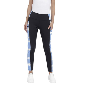 Pocketless Design Yoga Leggings Women High Waist <b>Tummy</b> <b>Control</b> Stretchy Breathable Seamless Clean - Product Image 1