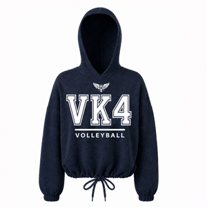 Camiseta Personalizada para Equipo de Voleibol VK8, Jersey Deportivo Transpirable para Hombre y Mujer, Camiseta de Práctica de Voleibol, OEM ODM - Product Image 2