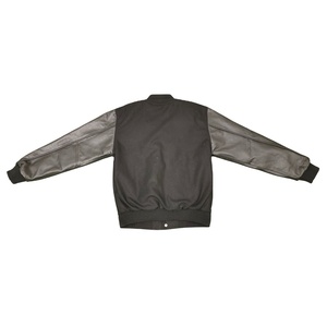 Chaquetas Varsity Personalizadas con Cuello Alto de Lana para Invierno, Fabricadas en Pakistán, Color y Logotipo Personalizables - Product Image 5
