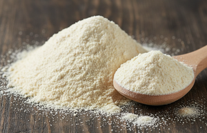 Poudre de banane lyophilisée 100% biologique de qualité alimentaire, durée de conservation de 24 mois, fournisseur en gros, export Inde, aliments et boissons - Product Image 4