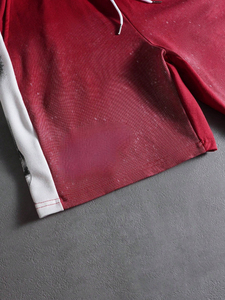 Conjuntos de Camisetas y Pantalones Cortos Casuales para Hombre, Impresión DTG DTF Personalizada, Ropa Deportiva Transpirable, Ligera, para Verano - Product Image 5